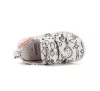 D.D.Step barefoot színezhető unisex vászoncipő C086-71353-20