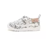 D.D.Step barefoot színezhető unisex vászoncipő C086-71353AM-26