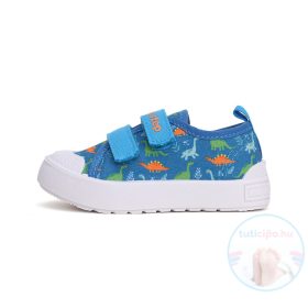 D.D.Step fiú vászoncipő C096-42593-20