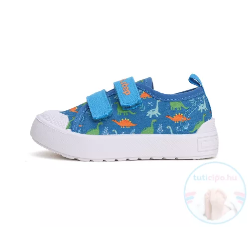 D.D.Step fiú vászoncipő C096-42593-20