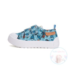 D.D.Step fiú vászoncipő C096-51352-20