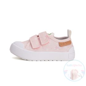 D.D.Step lány vászoncipő C096-51514-20