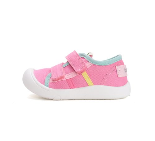 D.D.Step lány vászoncipő C100-61143F