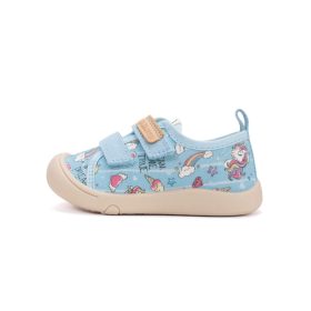 D.D.Step lány vászoncipő C100-61621A