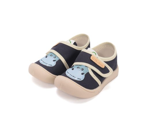 D.D.Step fiú vászoncipő C100-61963AL