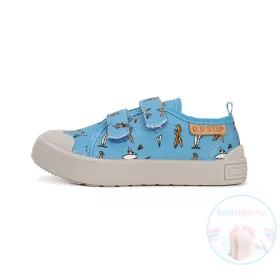 D.D.Step fiú vászoncipő CSB-41239-20
