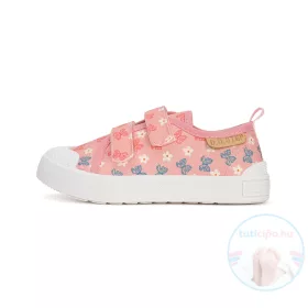 D.D.Step lány vászoncipő CSG-41272B-20