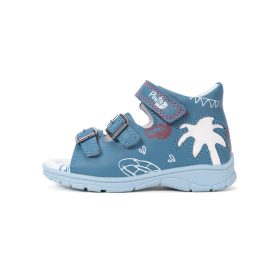 Ponte20 szupinált fiú szandál DA05-6-1187A-22