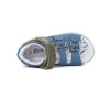 Ponte20 szupinált fiú szandál DA05-6-1613A
