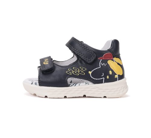 Ponte20 szupinált fiú szandál DA05-6-1864A