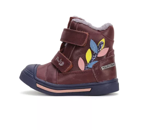 Ponte20 szupinált aqua-tex lány csizma DA06-4-2850L-33