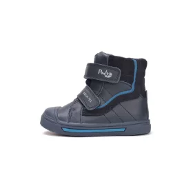 Ponte20 szupinált aqua-tex fiú csizma DA06-5-2883-22