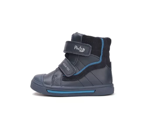 Ponte20 szupinált aqua-tex fiú csizma DA06-5-2883L-29