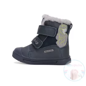 Ponte20 szupinált aqua-tex fiú csizma DA07-4-2719-24
