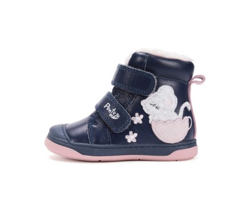 Ponte20 szupinált lány csizma DA07-5-2110-24