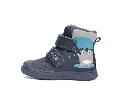 Ponte20 szupinált fiú csizma DA07-5-2349-22