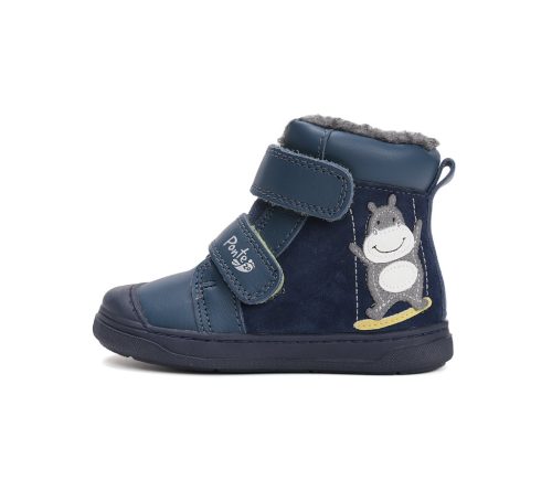 Ponte20 szupinált fiú csizma DA07-5-2473A-25