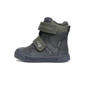 Ponte20 szupinált aqua-tex fiú csizma DA07-5-2569L-29