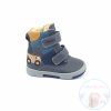 Asso tex fiú csizma F-TEX-008-18-20