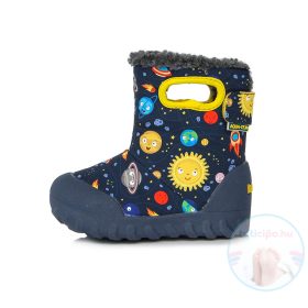 D.D.Step aqua-tex fiú hótaposó F079-367-22