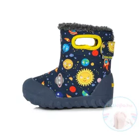 D.D.Step aqua-tex fiú hótaposó F079-367-22