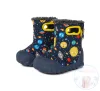 D.D.Step aqua-tex fiú hótaposó F079-367-22
