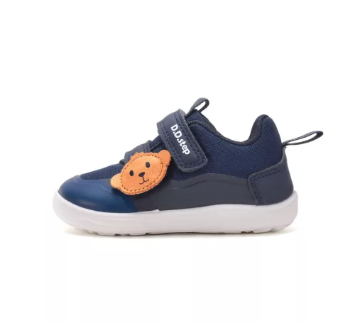 D.D.Step barefoot - mezítlábas fiú sportcipő F093-62608AL-29