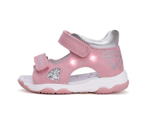 D.D.Step villogós lány szandál G064-51749B-20