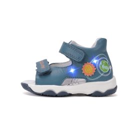 D.D.Step villogós fiú szandál G064-61462