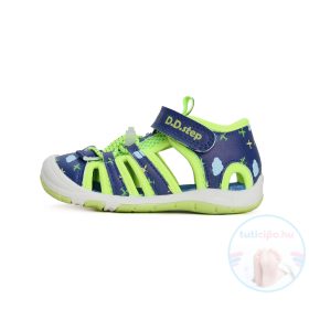   D.D.Step Quick Dry - gyorsan száradó fiú szandál G065-41329A-20