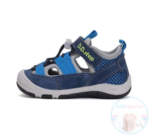 D.D.Step Quick Dry - gyorsan száradó fiú szandál G065-51458-21