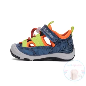   D.D.Step Quick Dry - gyorsan száradó fiú szandál G065-51458B-20