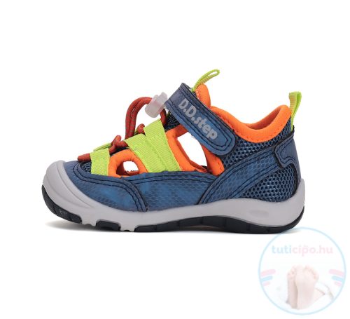 D.D.Step Quick Dry - gyorsan száradó fiú szandál G065-51458B-20
