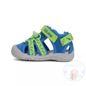   D.D.Step Quick Dry - gyorsan száradó fiú szandál G065-51748A-20