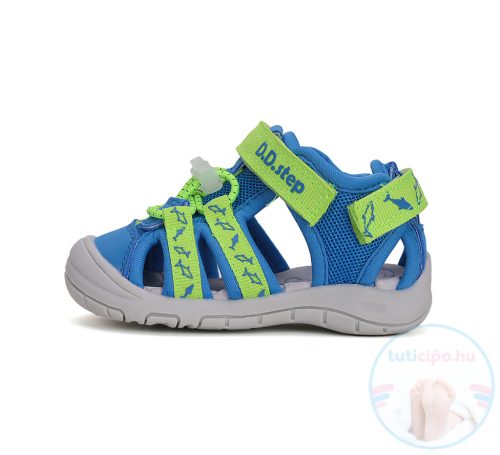 D.D.Step Quick Dry - gyorsan száradó fiú szandál G065-51748A-20