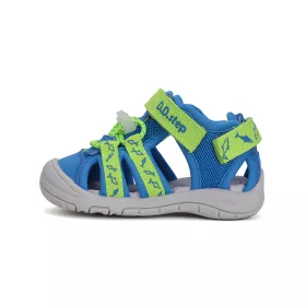   D.D.Step Quick Dry - gyorsan száradó fiú szandál G065-51748AM-29
