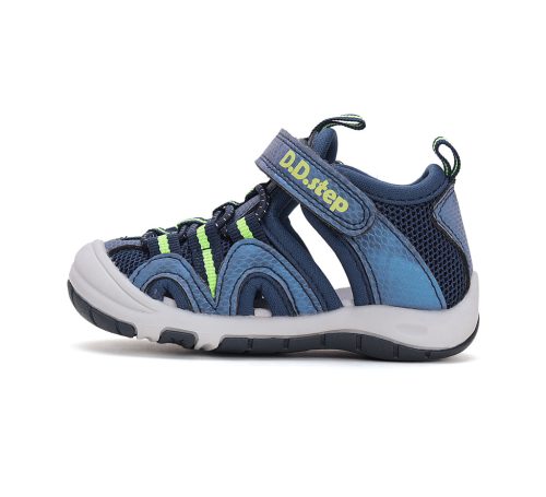 D.D.Step Quick Dry - gyorsan száradó fiú szandál G065-51831A-22