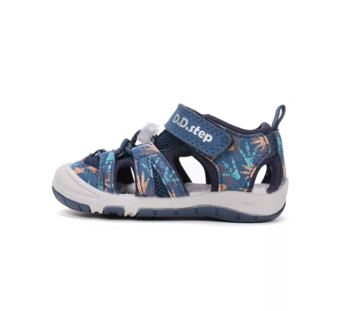 D.D.Step Quick Dry - gyorsan száradó fiú szandál G065-61146A-20