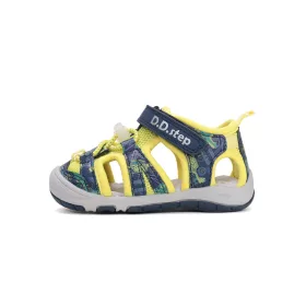   D.D.Step Quick Dry - gyorsan száradó fiú szandál G065-61146BM-29