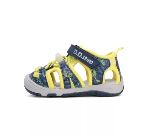 D.D.Step Quick Dry - gyorsan száradó fiú szandál G065-61146BM-29