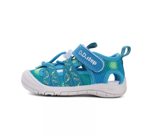 D.D.Step Quick Dry - gyorsan száradó fiú szandál G065-61161-20