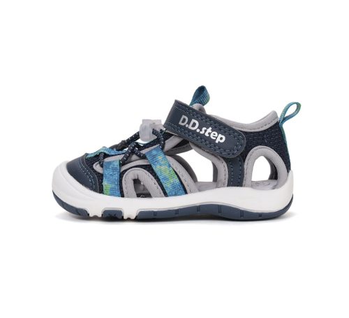 D.D.Step Quick Dry - gyorsan száradó fiú szandál G065-61599A