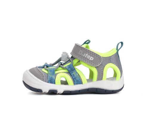 D.D.Step Quick Dry - gyorsan száradó fiú szandál G065-61599M