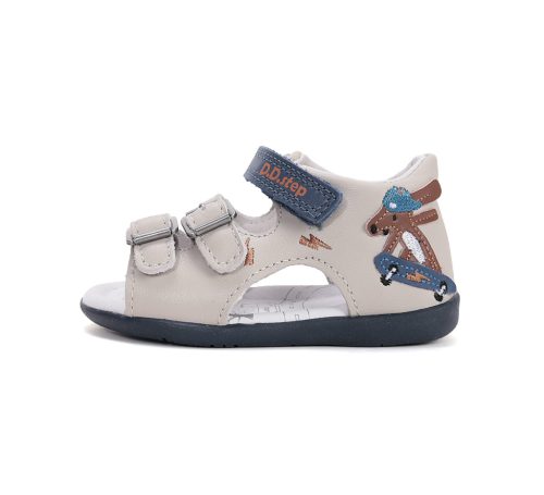 D.D.Step fiú szandál G075-61229BM