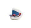 D.D.Step barefoot Quick Dry - gyorsan száradó fiú szandál G093-61211A-26