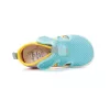 D.D.Step barefoot Quick Dry - gyorsan száradó lány szandál G093-61211FL-33