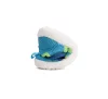 D.D.Step barefoot Quick Dry - gyorsan száradó fiú szandál G093-61211L-32