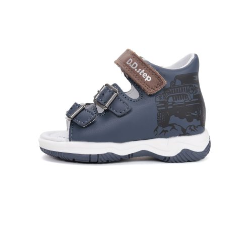 D.D.Step fiú szandál G103-61700AM