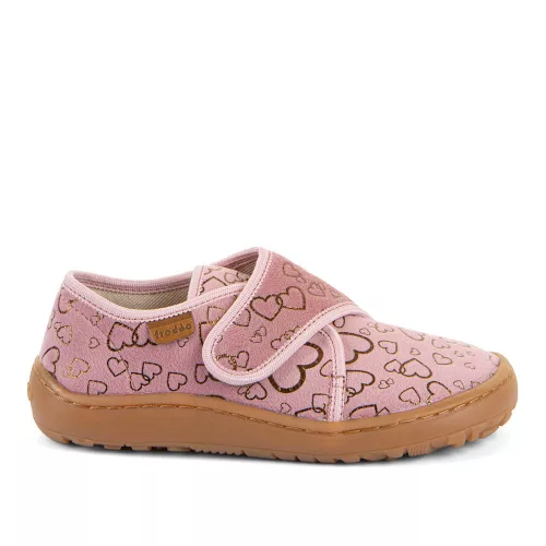 Froddo barefoot - mezítlábas lány vászoncipő G1700438-18-26