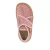 Froddo barefoot - mezítlábas lány vászoncipő G1700438-18-26